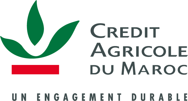 Credit Agricole du Maroc logo